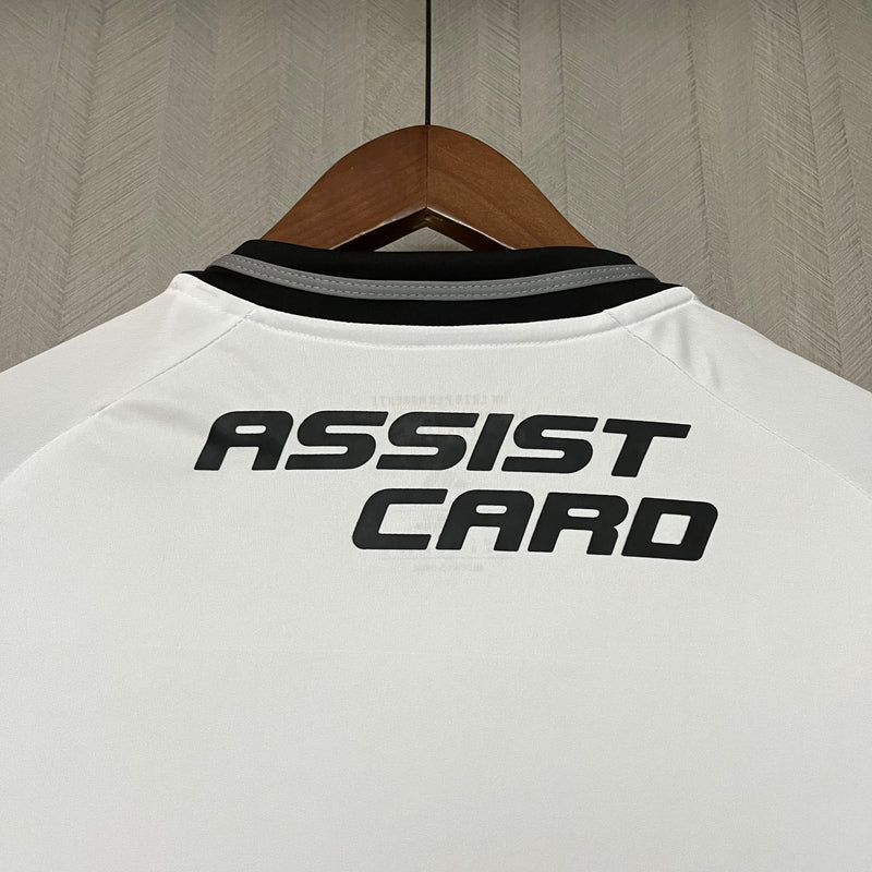 Camisa Colo colo 25/26 Adidas - Branca