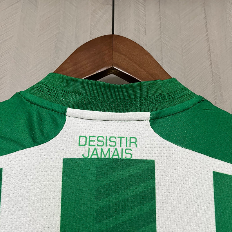 Camisa Juventude 2024 Stake - Verde e Branca