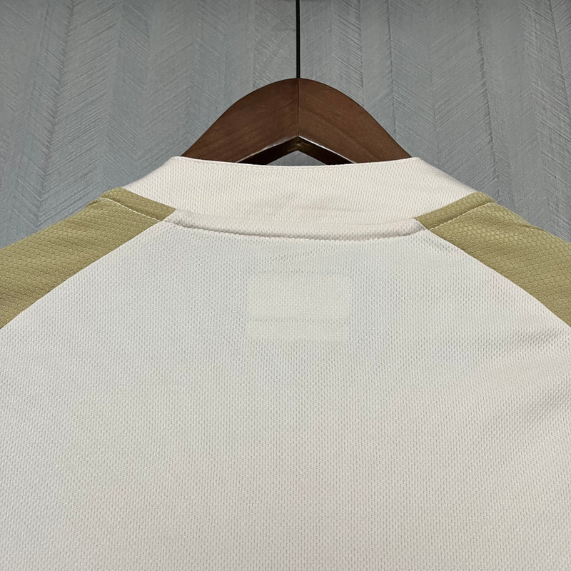 Camisa Vasco da Gama 2024 Kappa - Bege