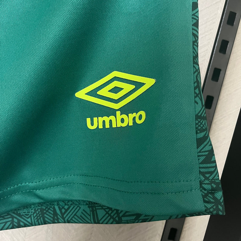 Short Fluminense 2024 Umbro - Verde
