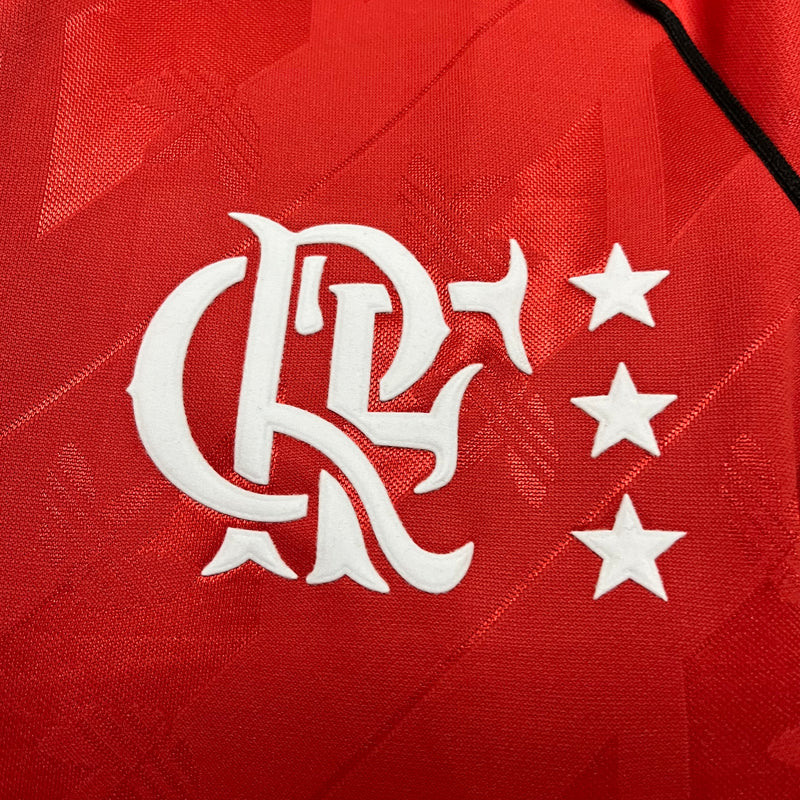 Camisa Flamengo Feminina Edição Limitada 2025 Adidas - Vermelha