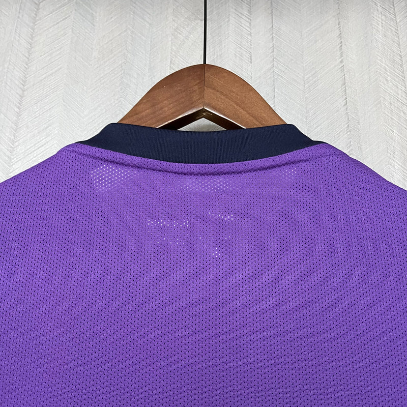 Camisa Corinthians Treino 2025 Nike - Roxa