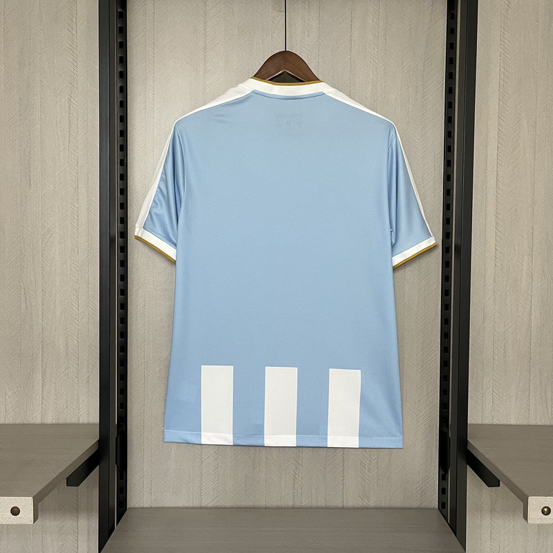 Camisa Paysandu 2025 Lobo - Branco e Azul