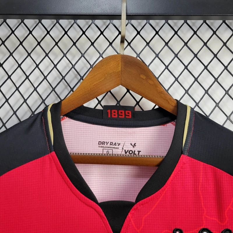 Camisa Vitória 23/24 Edição Especial Volt - Vermelha