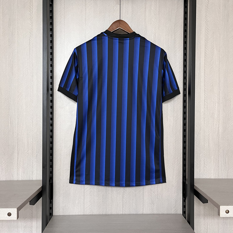 Camisa Inter de Milão 25/26 Nike - Azul e Preta