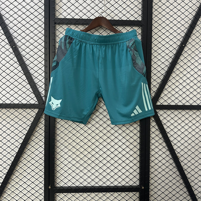 Short Cruzeiro 2025 Adidas - Verde