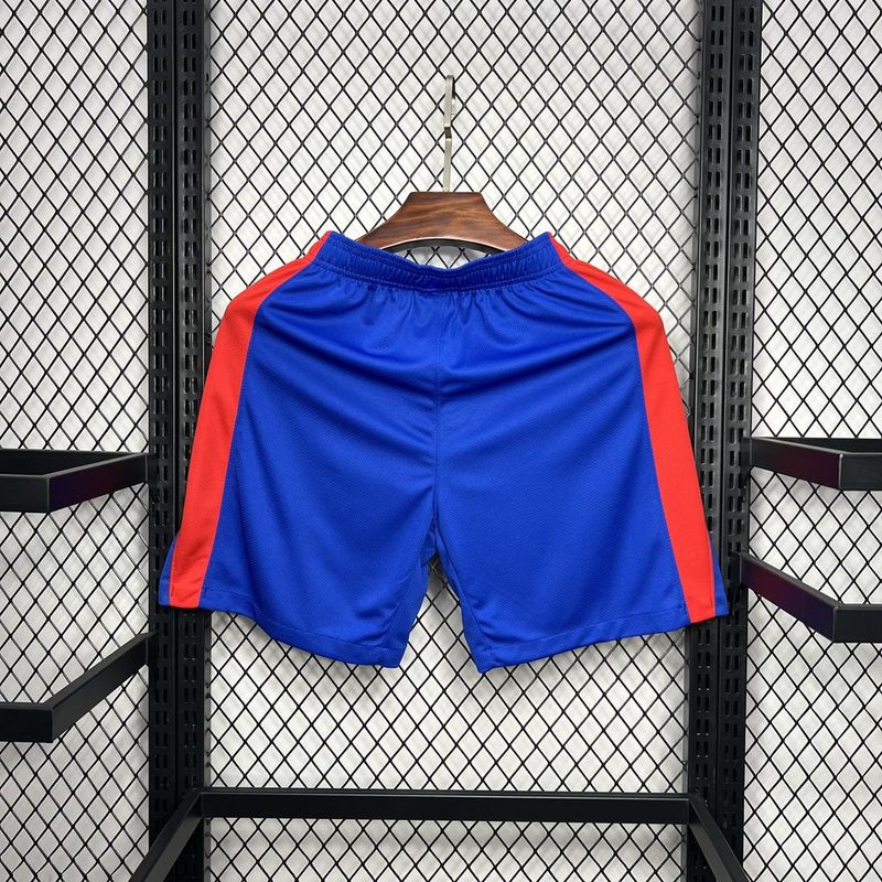 Short Atlético de Madrid 24/25 Nike - Azul