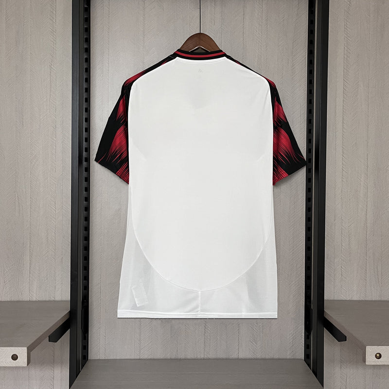 Camisa Flamengo 2025 Adidas - Branca