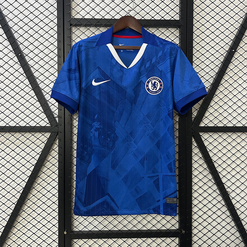 Camisa Chelsea 25/26 Nike - Azul