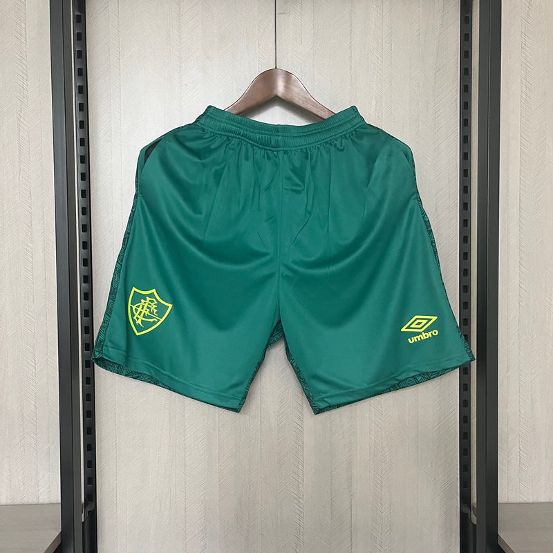 Short Fluminense 2024 Umbro - Verde