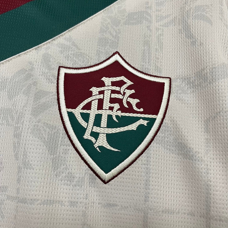 Camisa Fluminense III 2024 Umbro - Bege