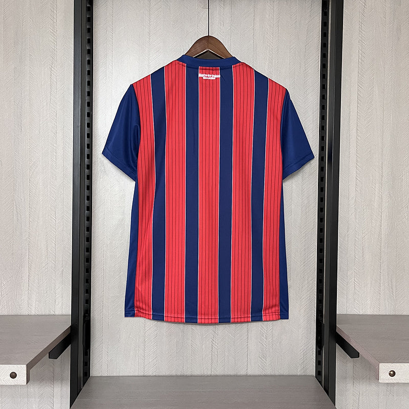 Camisa Bahia 2025 Puma - Tricolor