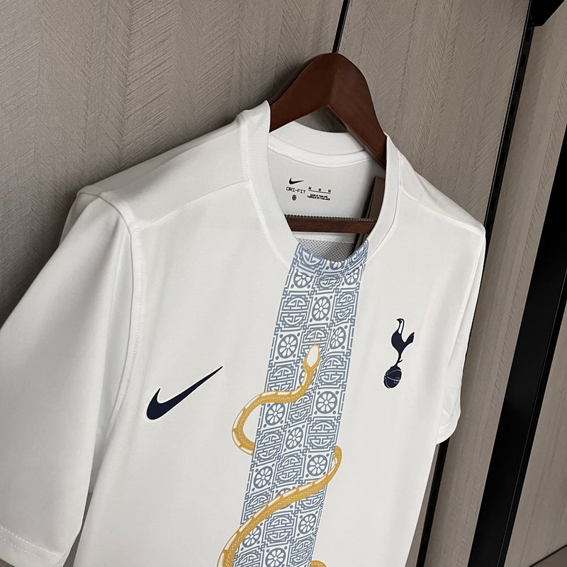 Camisa Tottenham Hotspur 25/26 Nike - Branca