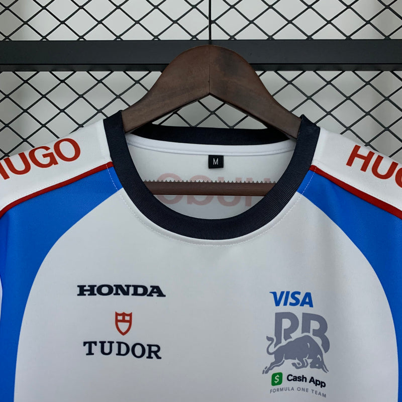 Camisa F1 Honda Red Bull Racing 2025