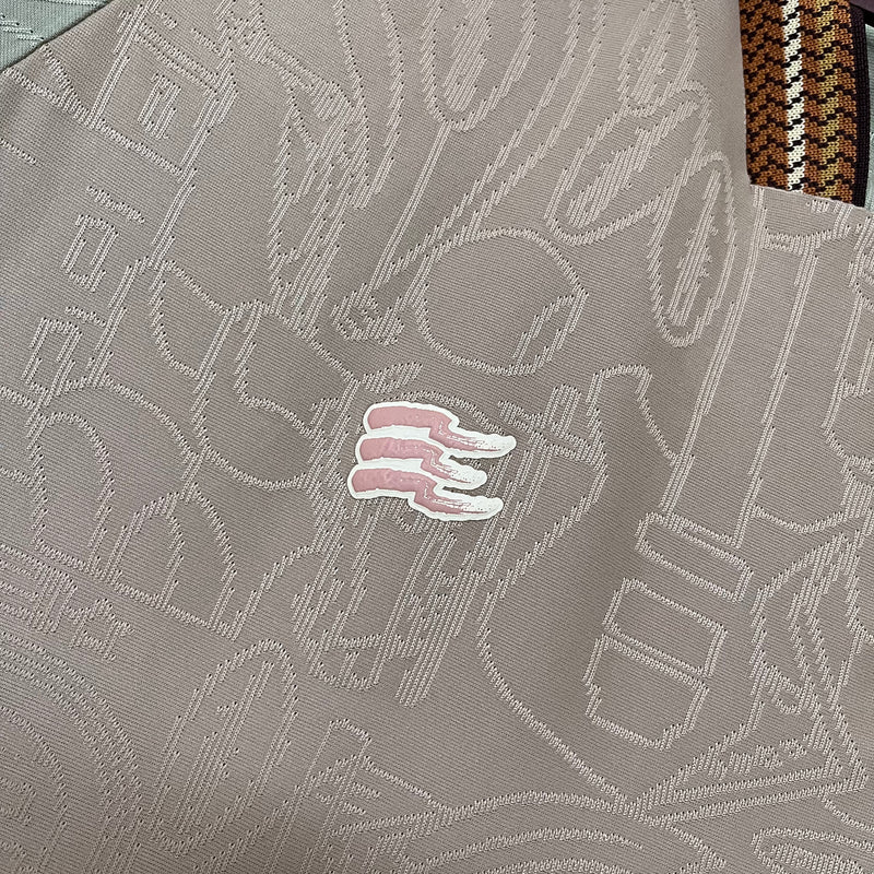 Camisa Bahia 24/25 Esquadrão - Bege