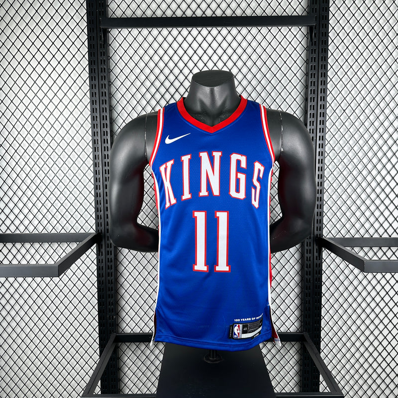 Regata Sacramento Kings Edição City 2025 Masculina - Azul