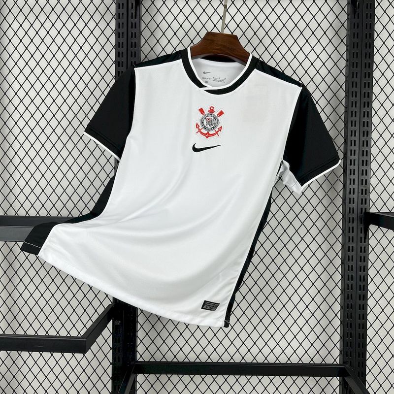 Camisa Corinthians Edição Especial 2025 Nike - Branca