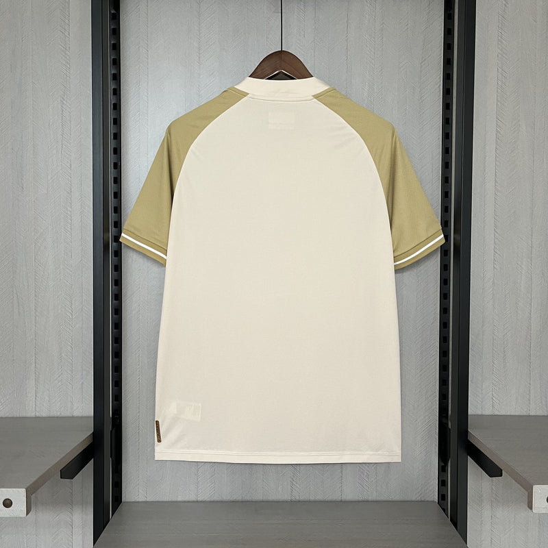 Camisa Vasco da Gama 2024 Kappa - Bege