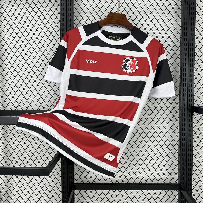 Camisa Santa Cruz 2025 Volt - Coral