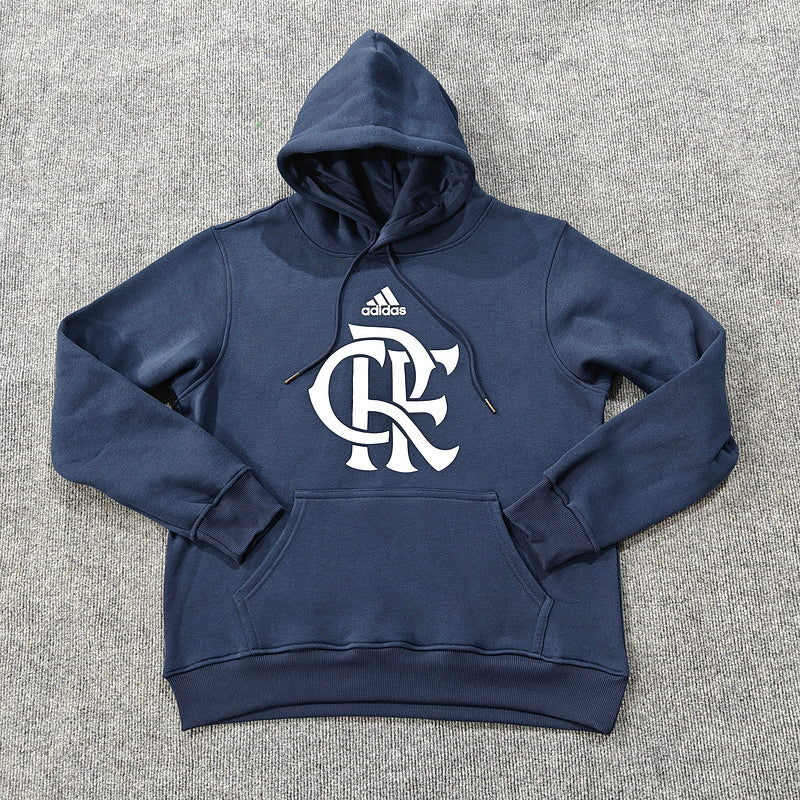 Casaco Moletom Flamengo 2025 - Adidas