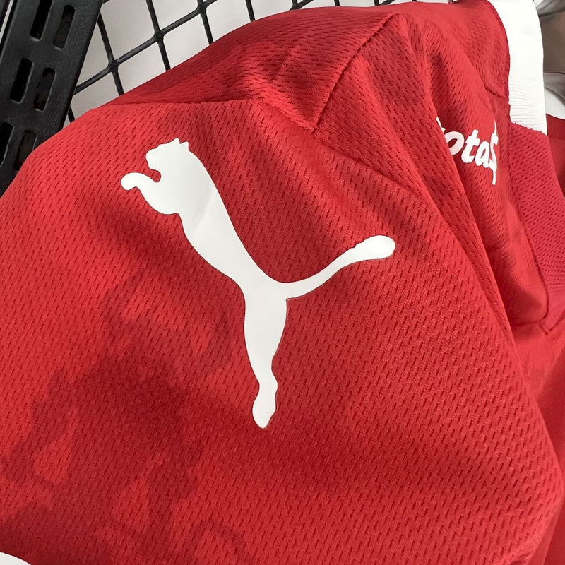 Camisa Club Atlético Independiente Puma - Vermelha