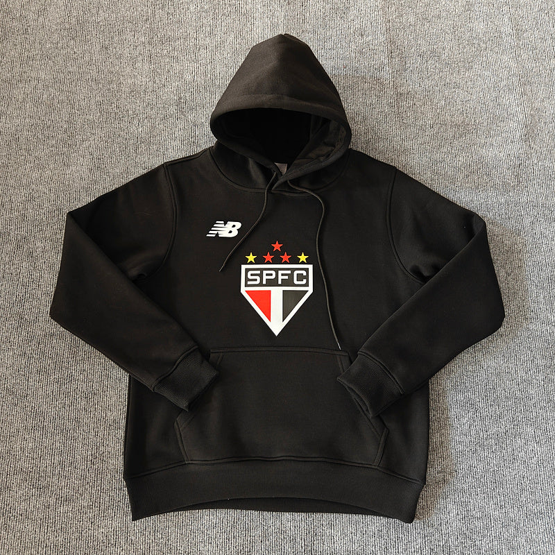 Casaco Moletom São Paulo 2025 - New Balance
