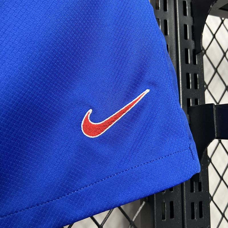Short Atlético de Madrid 24/25 Nike - Azul