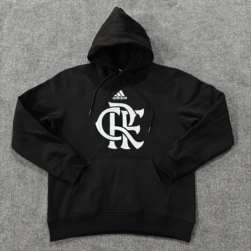 Casaco Moletom Flamengo 2025 - Adidas