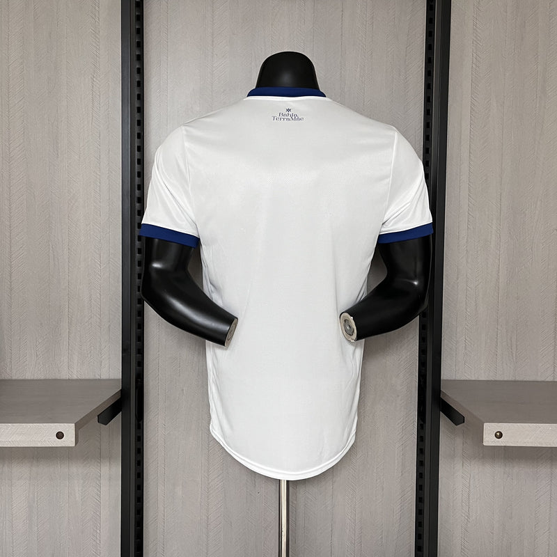 Camisa Bahia 25/26 Puma - Branca Masculino Jogador