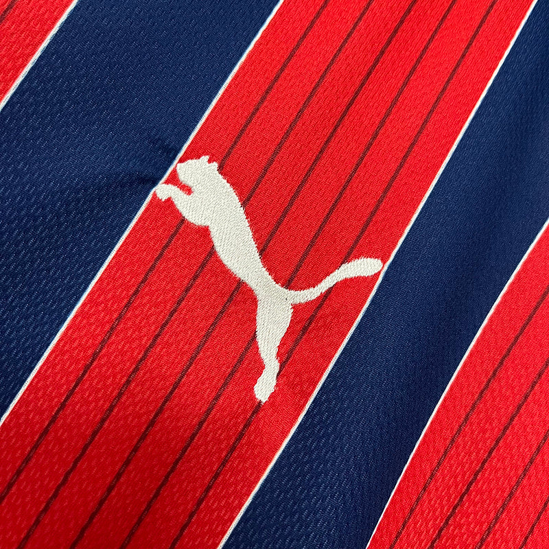 Camisa Bahia 2025 Puma - Tricolor