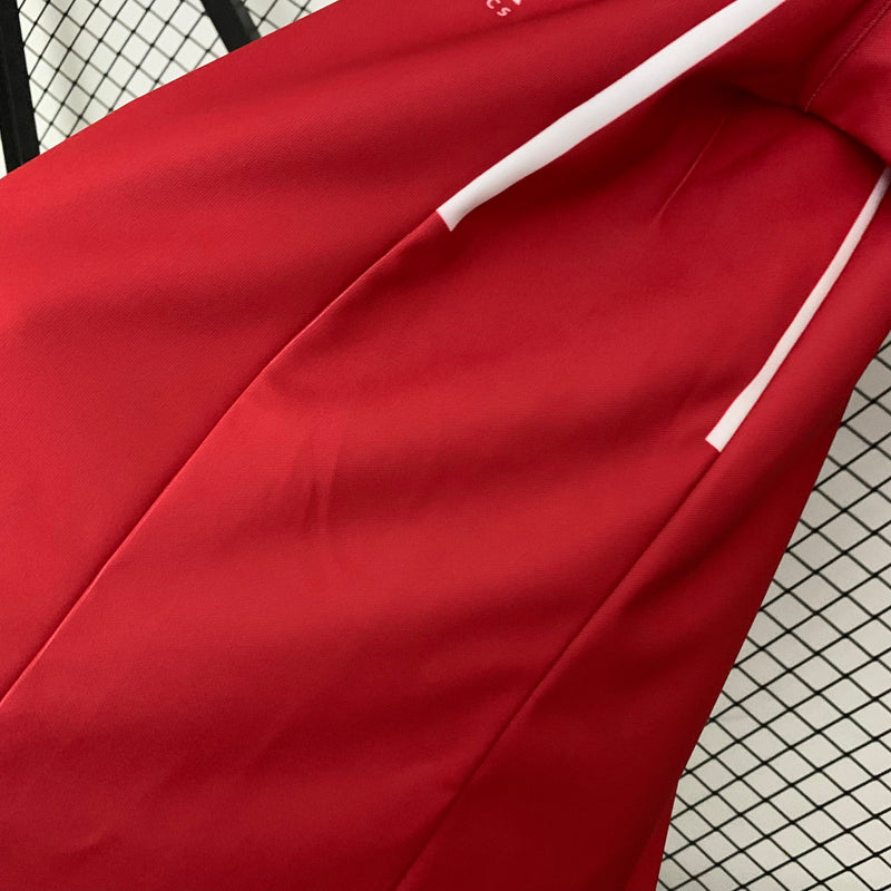 Camisa F1 Ferrari Racing polo 2025