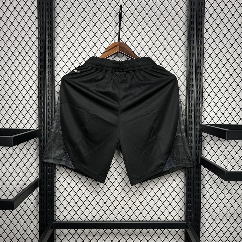 Short Milan 24/25 Puma - Preto