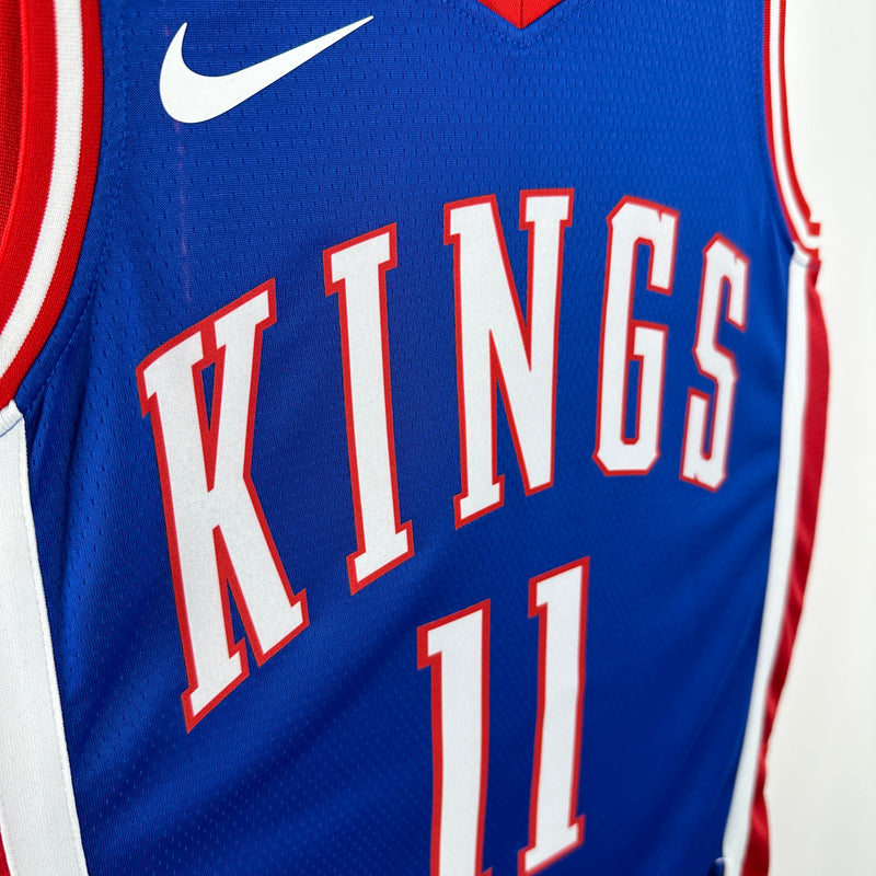 Regata Sacramento Kings Edição City 2025 Masculina - Azul