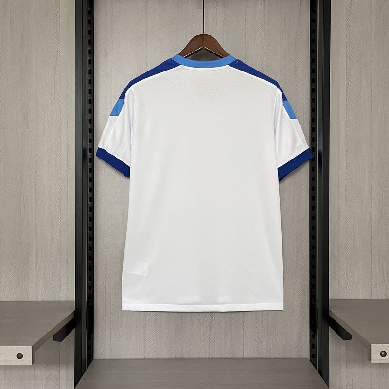Camisa Paysandu 2025 Lobo - Branca