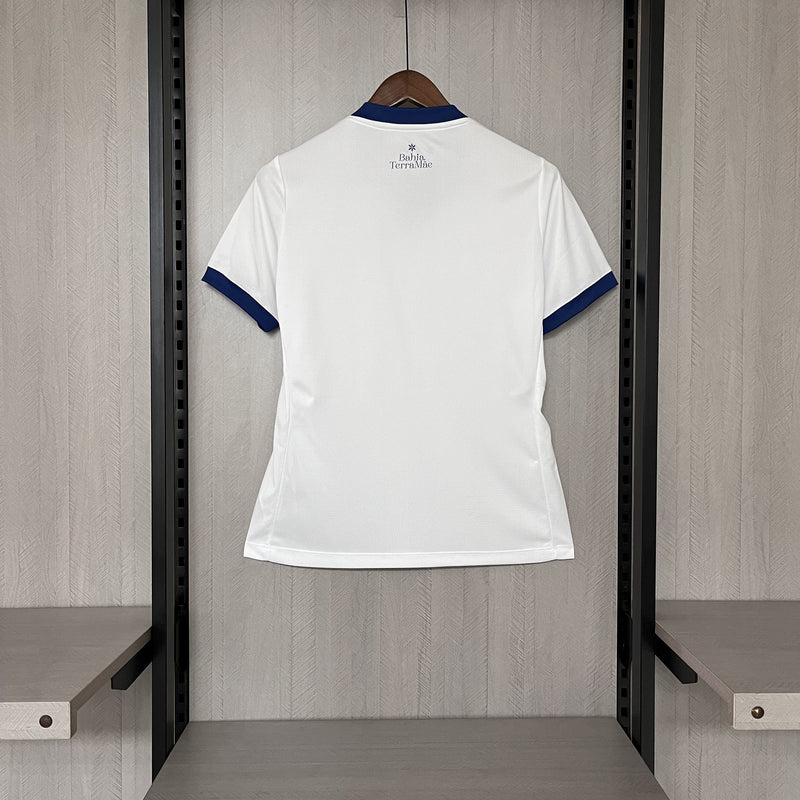 Camisa Bahia Feminina 2025 Puma - Branca