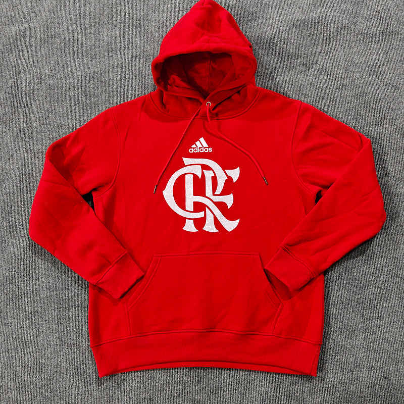 Casaco Moletom Flamengo 2025 - Adidas