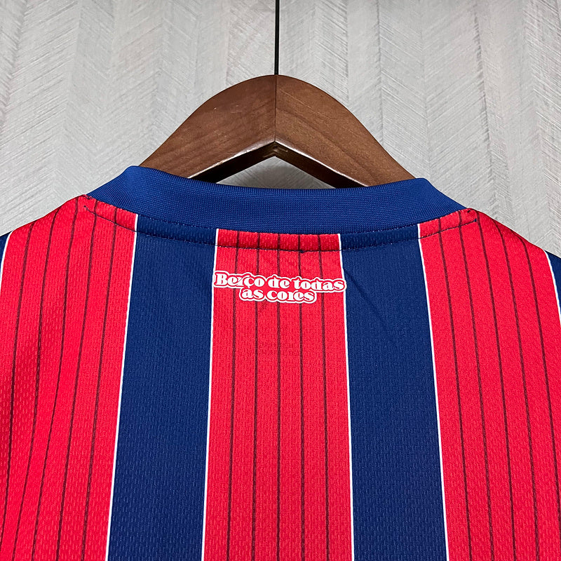 Camisa Bahia 2025 Puma - Tricolor