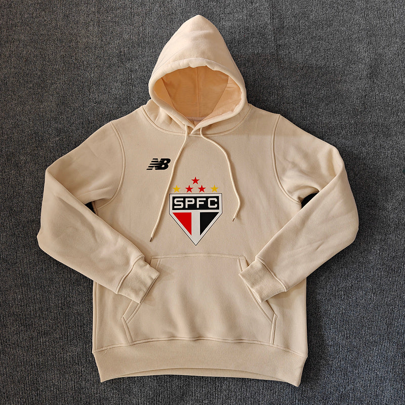 Casaco Moletom São Paulo 2025 - New Balance