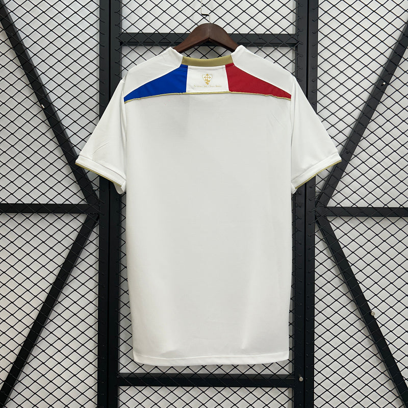 Camisa Fortaleza 2025 Volt - Branca