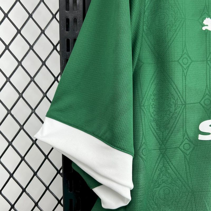 Camisa Palmeiras 2025 Puma - Verde