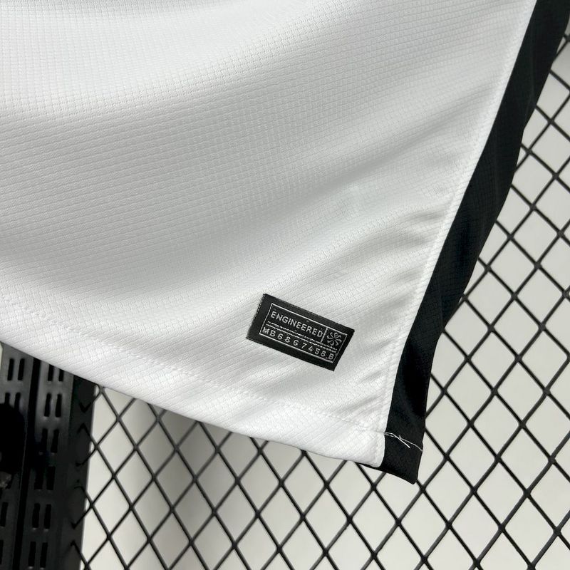 Camisa Corinthians Edição Especial 2025 Nike - Branca