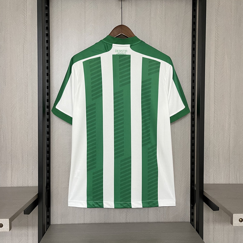 Camisa Juventude 2024 Stake - Verde e Branca