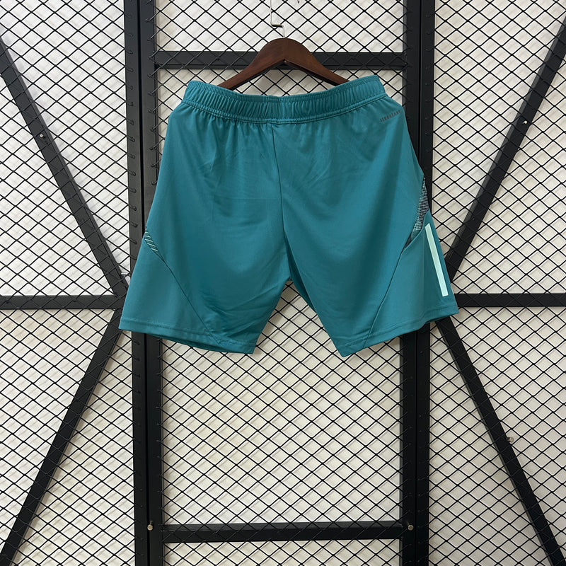 Short Cruzeiro 2025 Adidas - Verde