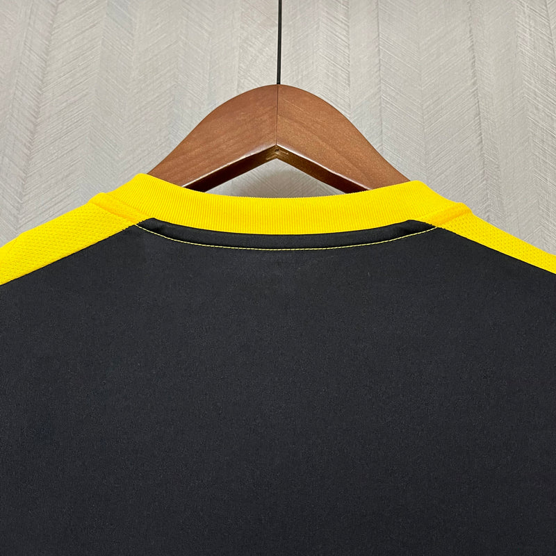 Camisa Atlético MG Treino 2025 Adidas - Preto