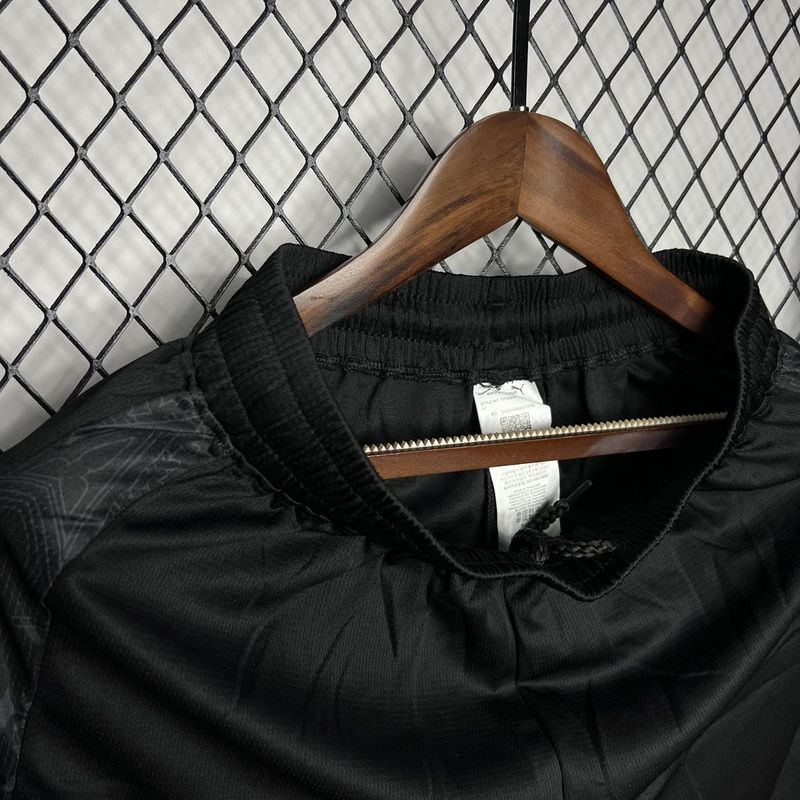 Short Milan 24/25 Puma - Preto