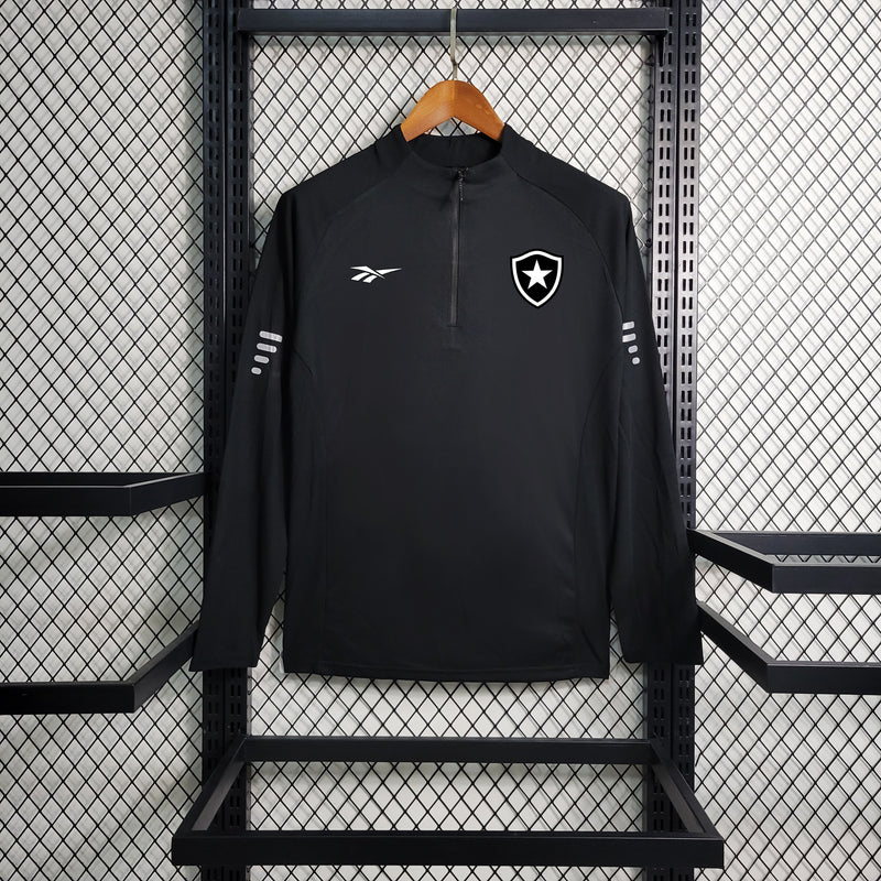 Moletom do Botafogo 2023/24 Preto - Rebook
