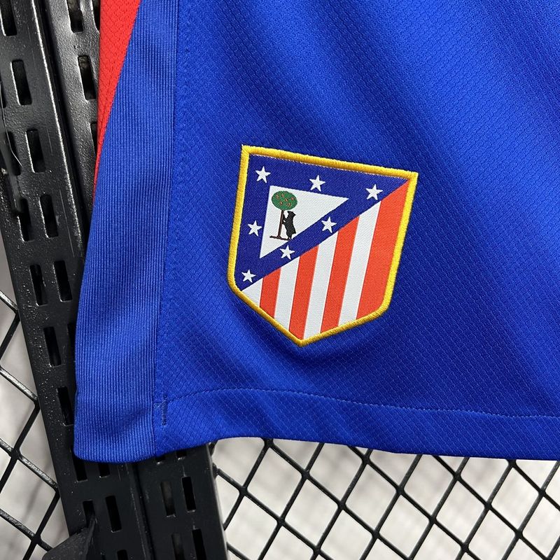 Short Atlético de Madrid 24/25 Nike - Azul