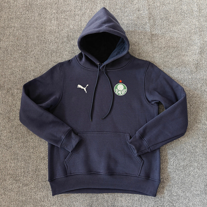 Casaco Moletom Palmeiras 2025 - Puma