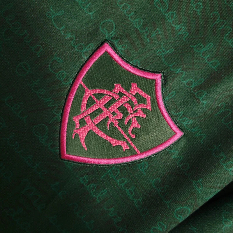 Kit Infantil Fluminense 23/24 Umbro - Verde
