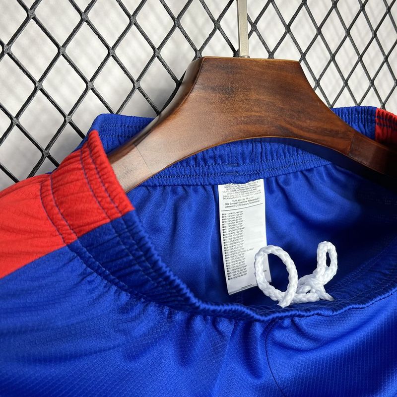 Short Atlético de Madrid 24/25 Nike - Azul
